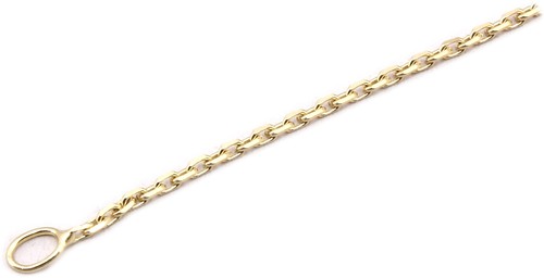 Ankerkette diamantiert kette - diamantiert,