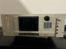 Akai S 6000 Sampler / FX EB20 / 16 Out / 128 Voice / 256 MB  / HD ca. 40GB