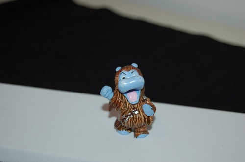 Happy hippo aubacca star wars - happy,