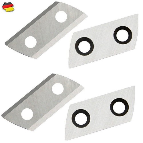Ersatzmesser für - 4,