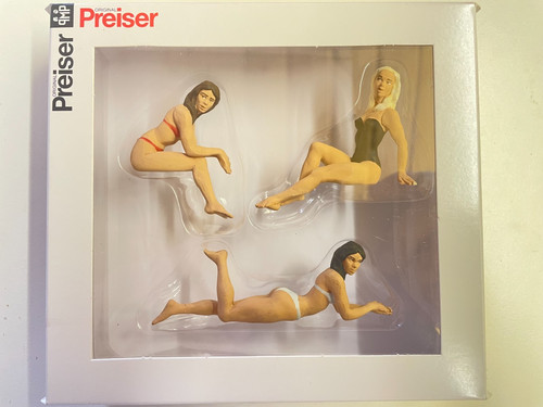 Preiser 45015 5 lgb - preiser,