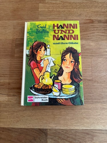 Hanni und nanni band - hanni,