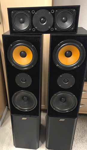 Asw sonus 120 l - dc-120,
