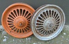 Liliput Räderset Felge DDR Tretroller Roller Räder Ostalgie Top Felgen Rad !!!