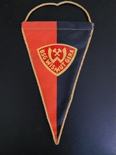 Fussball Wimpel DDR Liga BSG