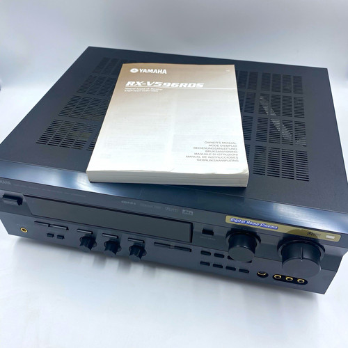 Yamaha v596rds 1 - rx-v596rds, 5.1