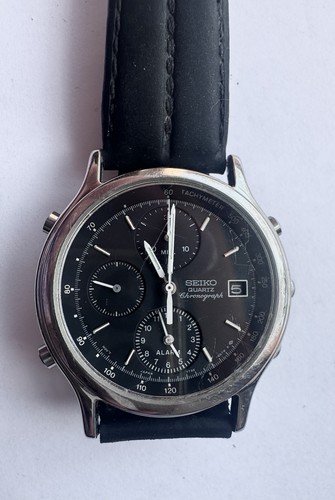Armbanduhr seiko quartz - armbanduhr,
