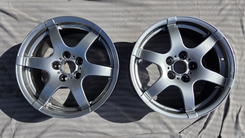 Alufelgen rial giro 7 - "rial, 7,5x17
