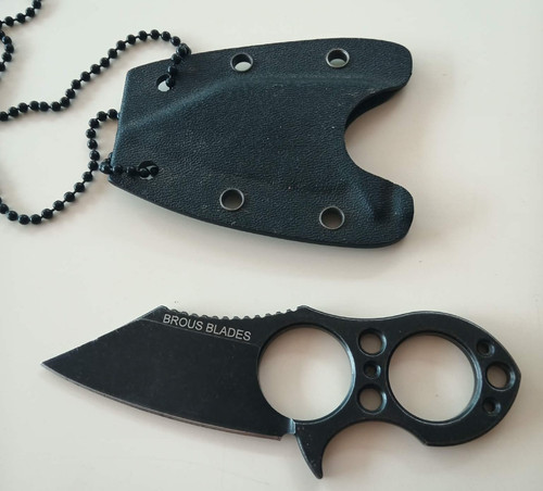 Brous blades silent - brous, soldier