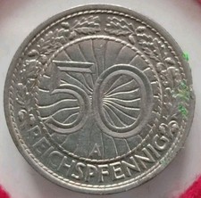 Weimarer Republik 50