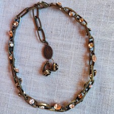 Konplott Set Kette und