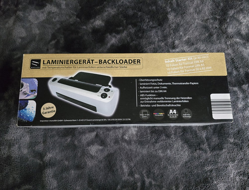Office laminiergerät din a4 - q,