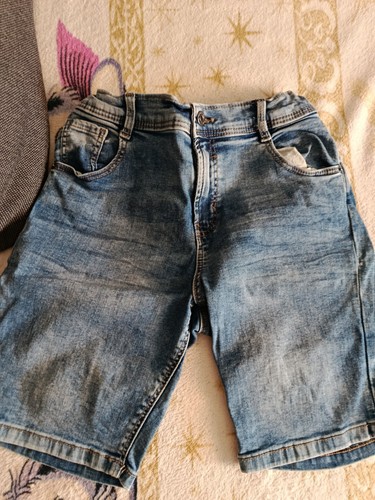 Yigga jungen jeans - yigga, jeans-shorts