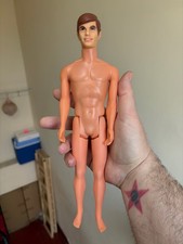Vintage Barbie Talking Ken TLC