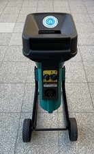 Bosch AXT 1600 HP Häcksler