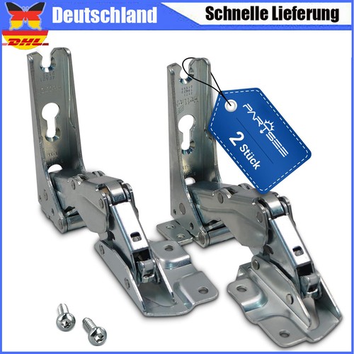 Scharniersatz für aeg santo - scharniersatz,