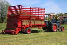 Krone Optimat Alleslader - Der erste Ladewagen DAS ORIGINAL