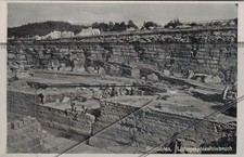AK Solnhofen Lithografie