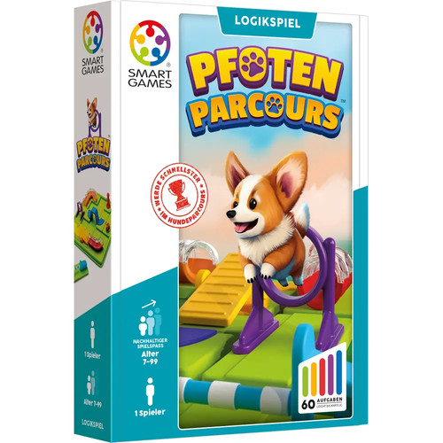 Pfoten parcours - pfoten,