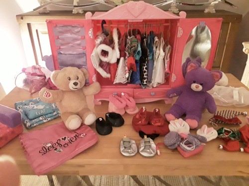 Build bear schrank - build, a