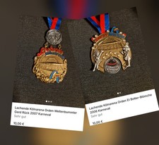 Lachende Kölnarena Orden 2006 bis 2007 Botter-Blömche, Gerd Rück 