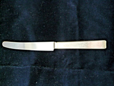 WMF- 2500 Bauhaus, versilbert, diverse Besteckteile, Entwurf Kurt Mayer