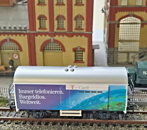 Märklin tele zug - h0,