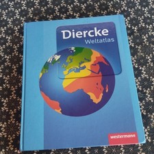 Schulbuch Dierke Weltatlas