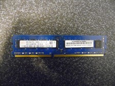 1x 8GB DDR3-RAM 240-pol. PC3-12800U 1600MHZ HYNIX HMT41GU6MFR8C-PB 