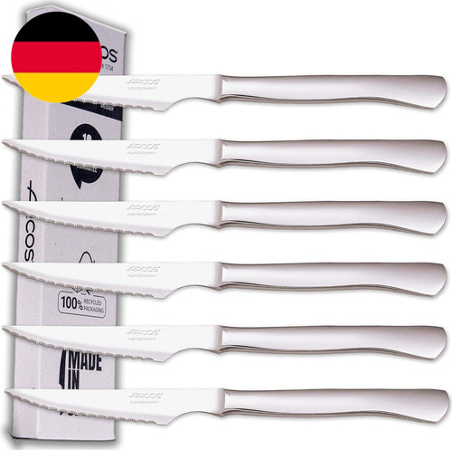 Arcos fleischmesser set 6 - arcos, fleischmesser-set
