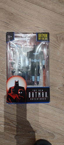 Batman the animated - animated, series