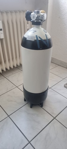 Tauchflasche l - tauchflasche,