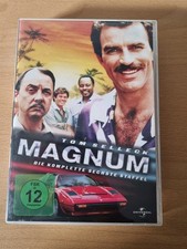 Magnum DVD komplette 6. Staffel  DVDs  Kult-Serie der 80er Tom Selleck