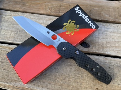 Kohlefaser einhandmesser