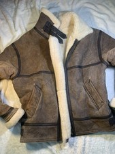 Lammfelljacke Lammfell