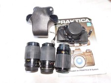 PRAKTICA BCA electronic + 3