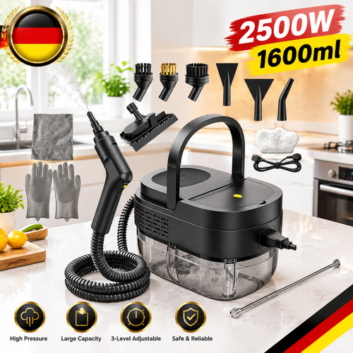 Profi dampfreiniger - profi,