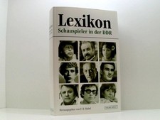 Lexikon Schauspieler in der
