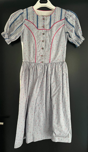 Kinder trachten dirndl kurzarm - kinder,