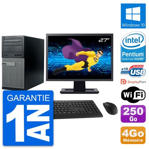 Tour dell 790 - 790, bildschirm