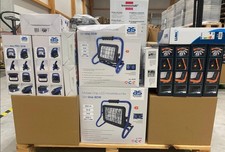 Retouren Palette NEU Licht