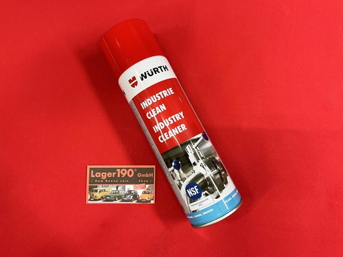 Industriereiniger 500ml