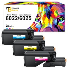3x XXL Toner für Xerox Phaser