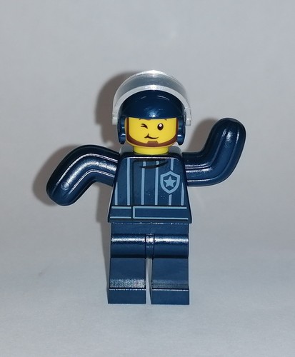 Lego city polizei hunde - lego,