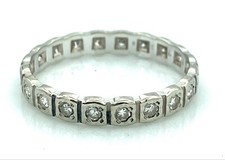 Wunderschöner 18 Karat