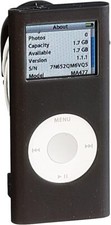 Silikon-Hülle für iPod Nano