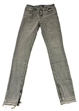 MARC CAIN Grey Jeans LOGO