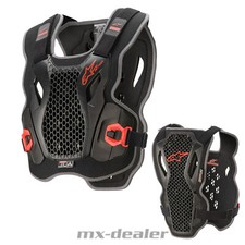 Alpinestars Bionic Action Chest Protektor Brustpanzer Motocross Enduro MTB