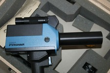 Ursaterm PYROVAR altes Pyrometer mit Koffer (D203-R93)