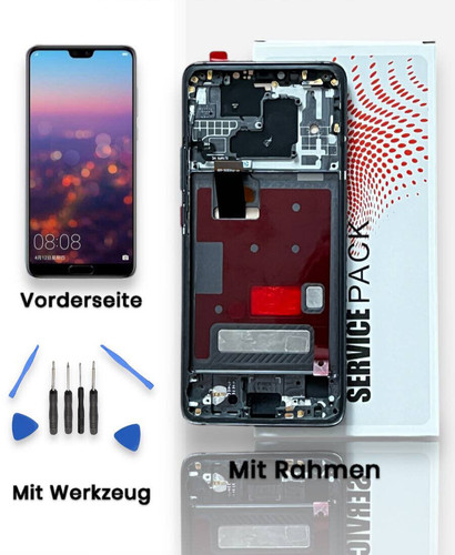 Huawei mate pro - 20, lcd